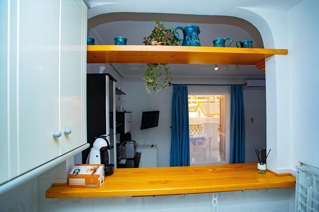 020 Lovely Studio - Alicante Holiday La Mata  Eksteriør bilde