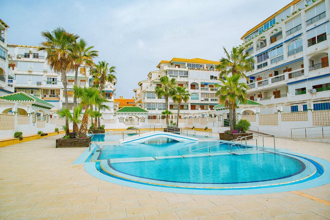 020 Lovely Studio - Alicante Holiday La Mata  Eksteriør bilde