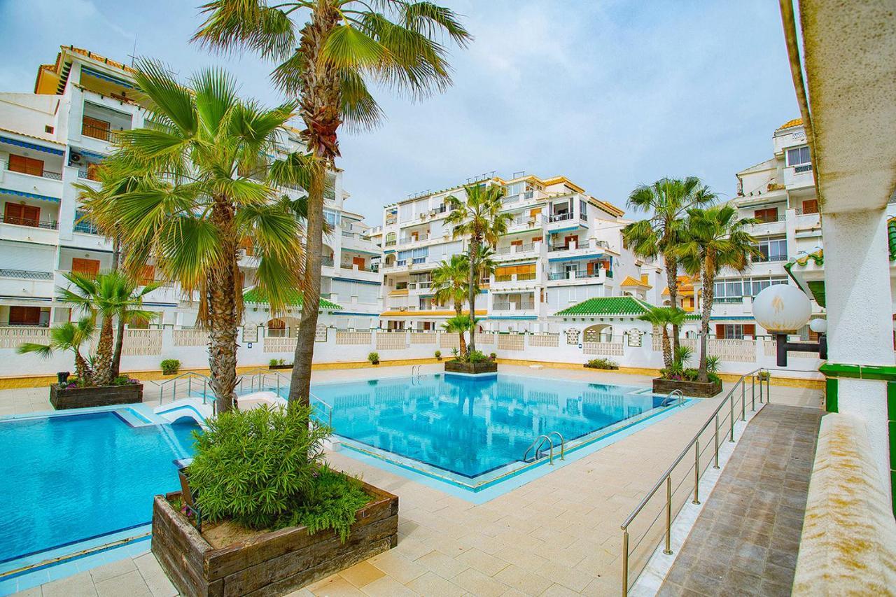 020 Lovely Studio - Alicante Holiday La Mata  Eksteriør bilde