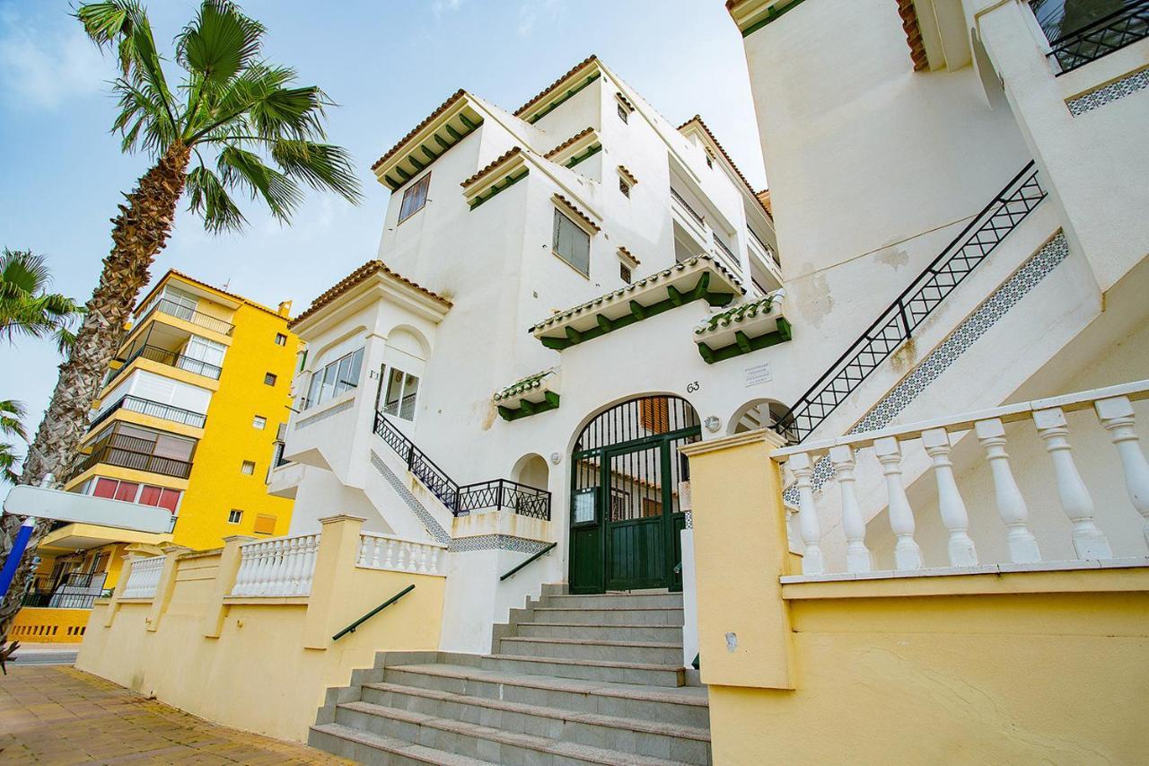 020 Lovely Studio - Alicante Holiday La Mata  Eksteriør bilde