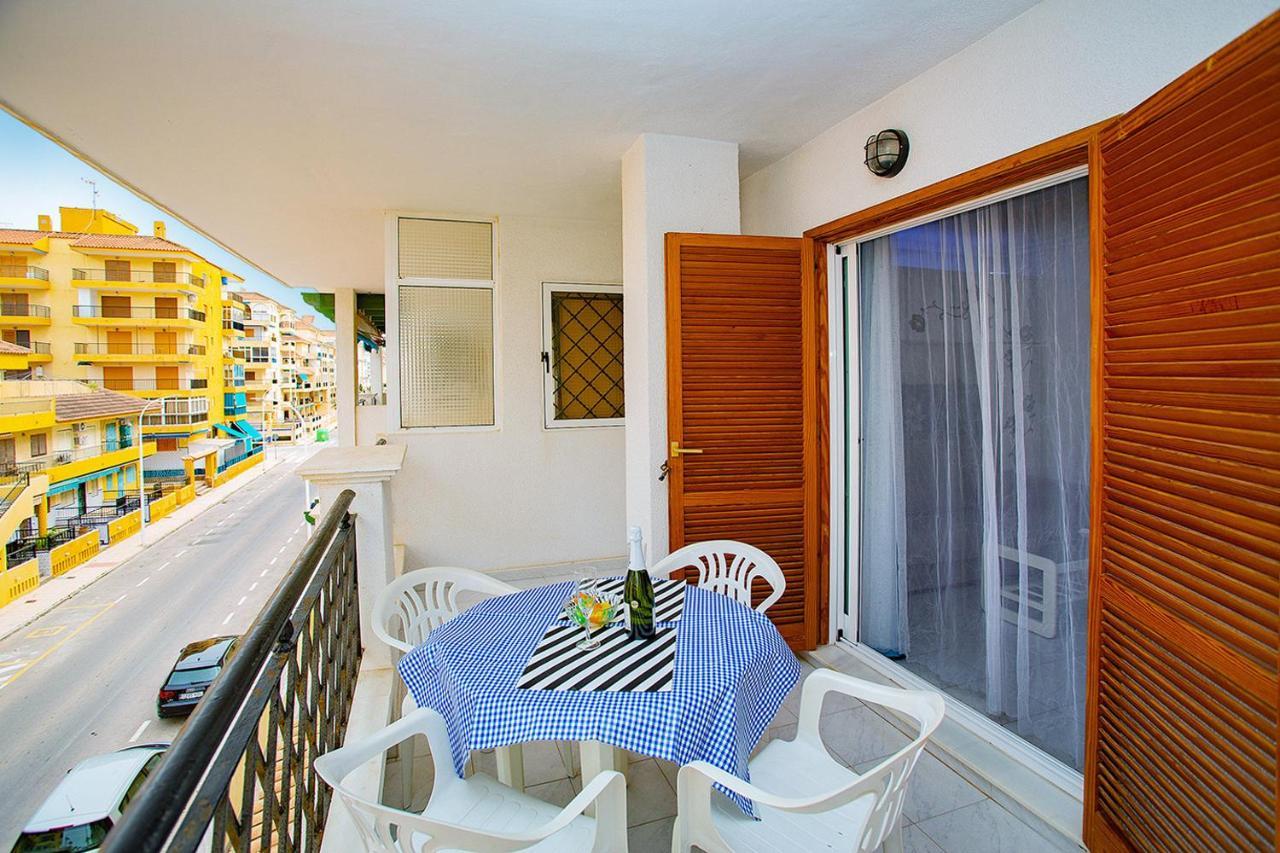 020 Lovely Studio - Alicante Holiday La Mata  Eksteriør bilde
