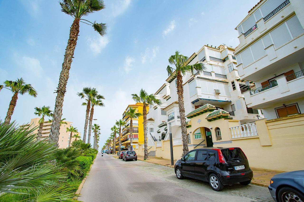 020 Lovely Studio - Alicante Holiday La Mata  Eksteriør bilde